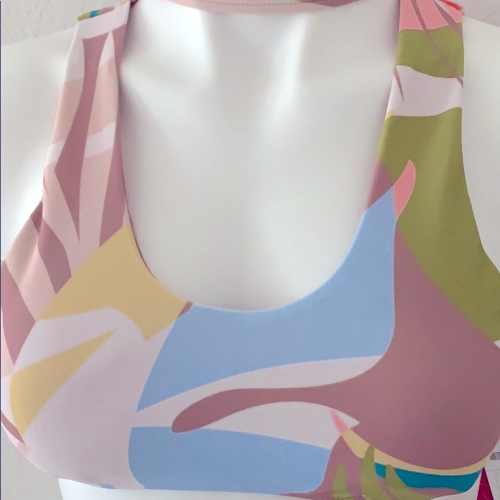 Gossip Bikini multi colored size medium - Picture 4 of 4
